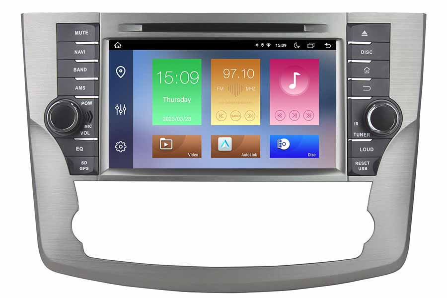 Toyota Avalon 2011-2012 Aftermarket Radio Upgrade carplay 